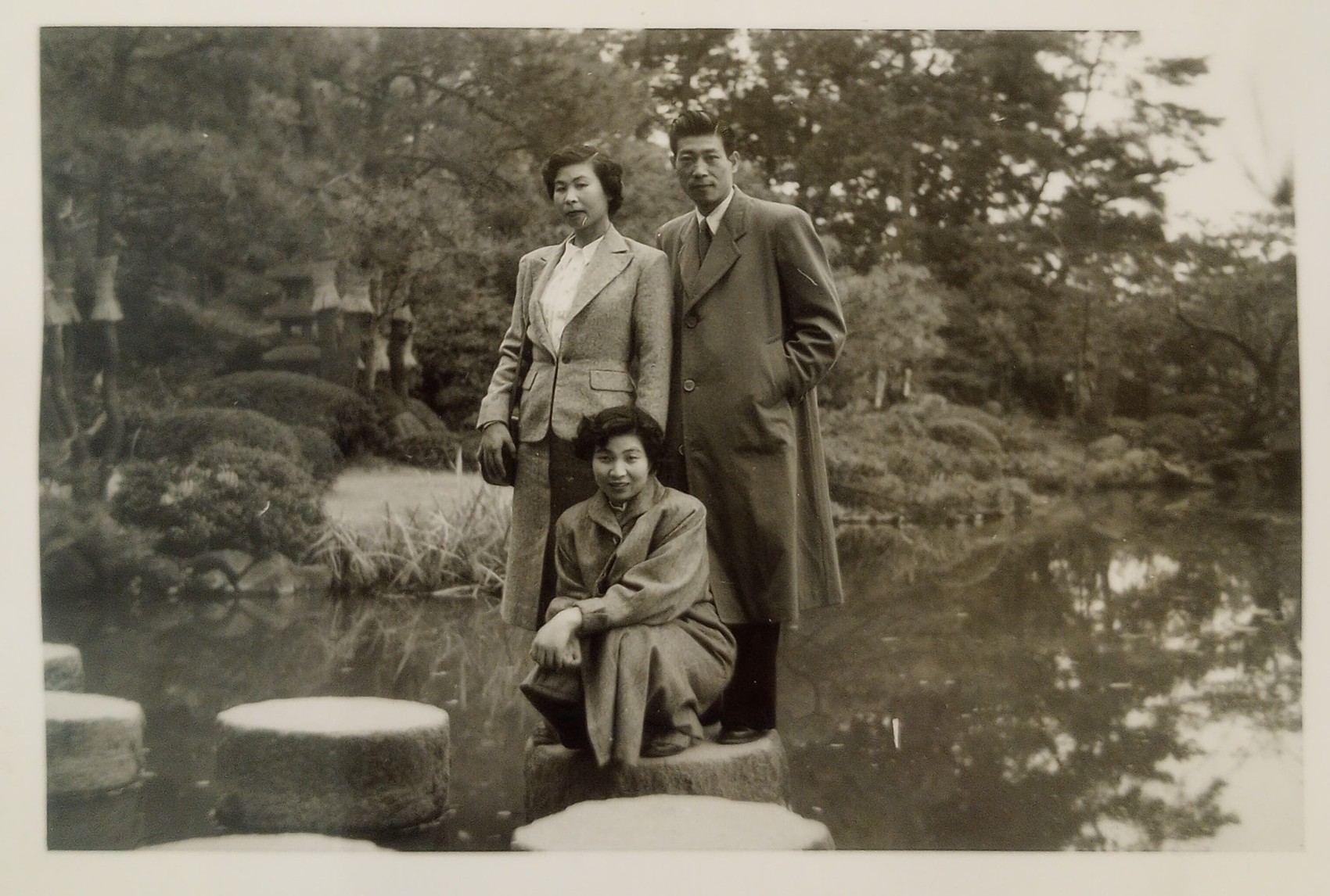 Kimiko様 Kimiko Side: Matriarch of the Colorado Japanese American Community